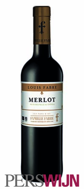 Louis Fabre Merlot 2022