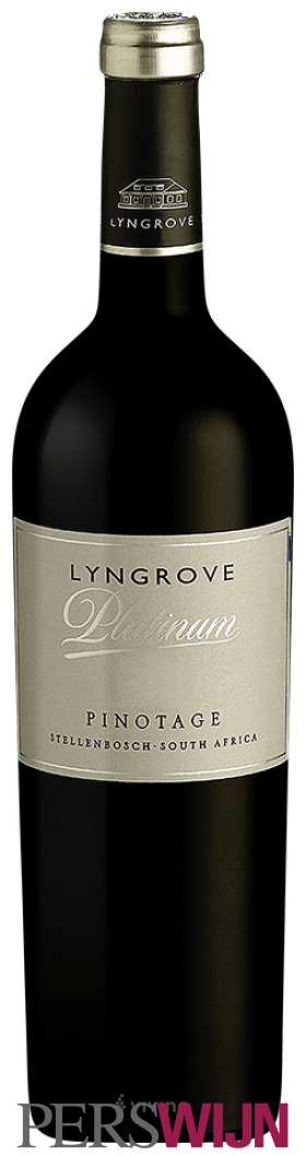 Lyngrove Platinum Pinotage 2018