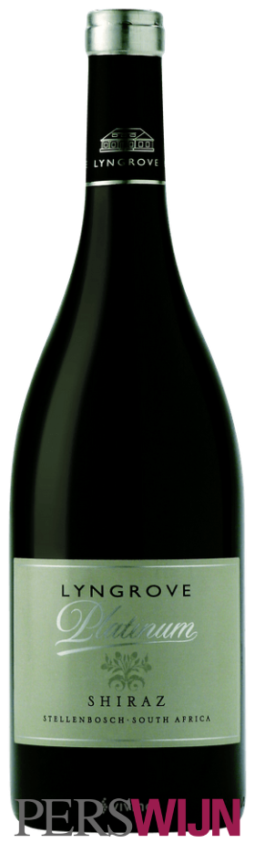 Lyngrove Platinum Shiraz 2021