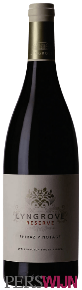 Lyngrove Reserve Shiraz – Pinotage 2022