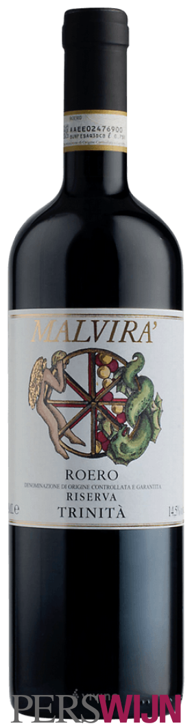 Malvirà Roero Riserva Trinità 2010 Piemonte Roero