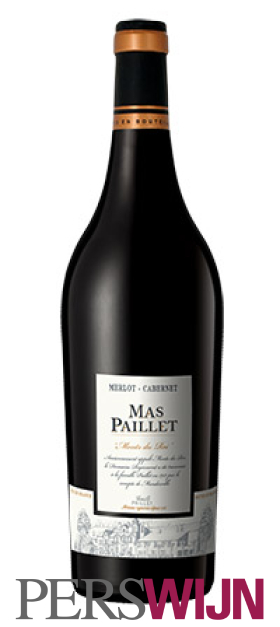 Mas Paillet Monts du Roi Merlot Cabernet 2022