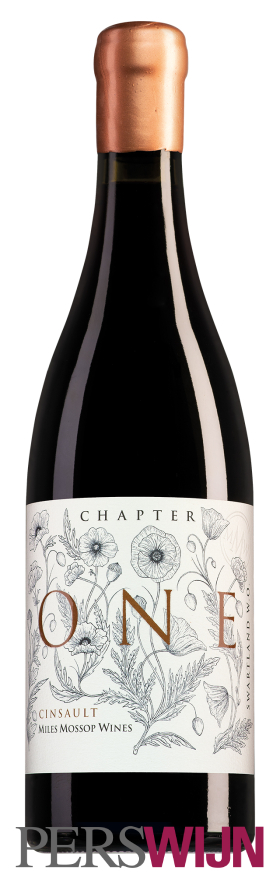 Miles Mossop Wines Chapter One Cinsault 2021