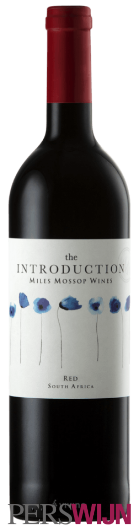 Miles Mossop Wines The Introduction Red 2020