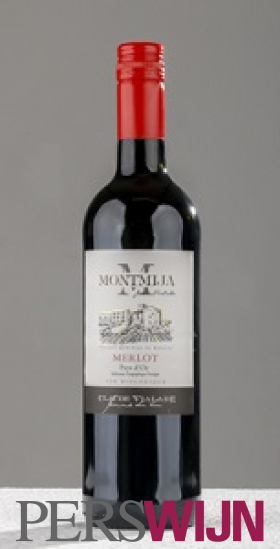 Montmija La Chapelle Merlot 2022