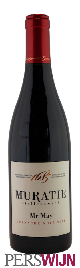 Muratie Mr May Grenache Noir 2020