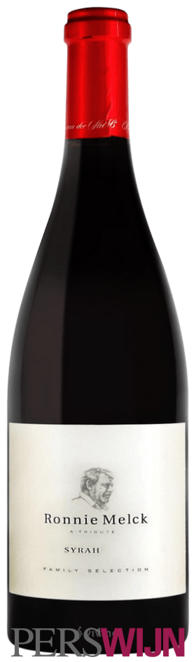 Muratie Ronnie Melck Family Selection Syrah 2019