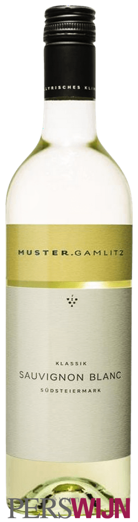 Muster-Gamlitz Klassik Sauvignon Blanc 2021