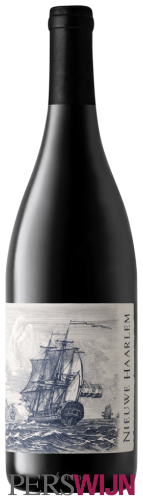 Nieuwe Haarlem Pinotage 2021