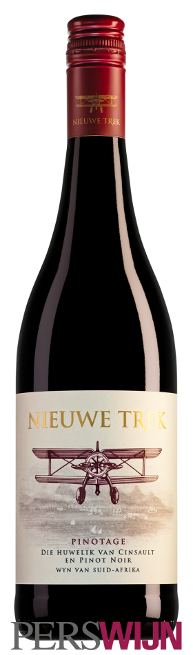 Nieuwe Trek Pinotage 2022