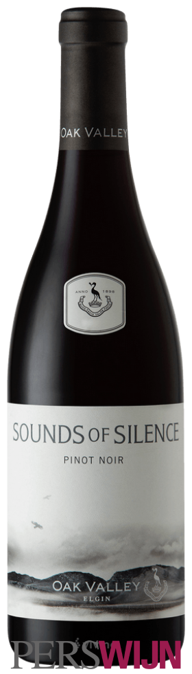 Oak Valley Sounds of Silence Pinot Noir 2020