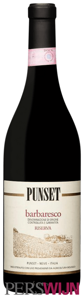 Punset Barbaresco Riserva Basarin 2011 Piemonte Barbaresco