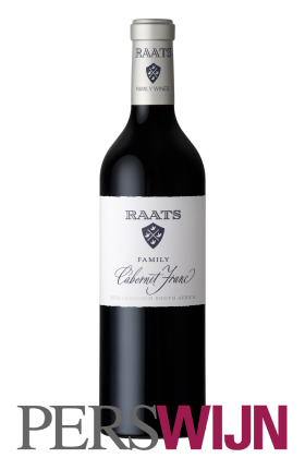 Raats Cabernet Franc Raats Family 2020