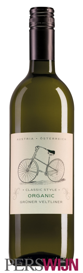 Sepp Moser Organic Grüner Veltliner 2022