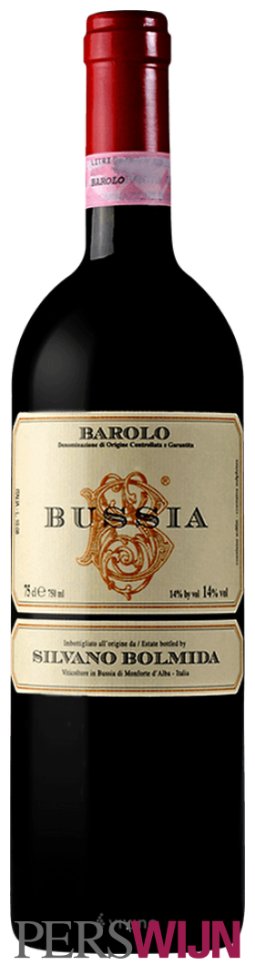 Silvano Bolmida Barolo Bussia 2010 Piemonte Barolo