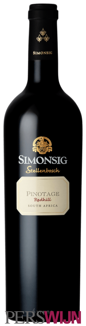 Simonsig Redhill Pinotage 2020