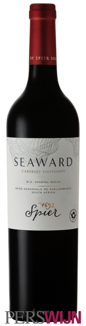 Spier Seaward Cabernet Sauvignon 2021