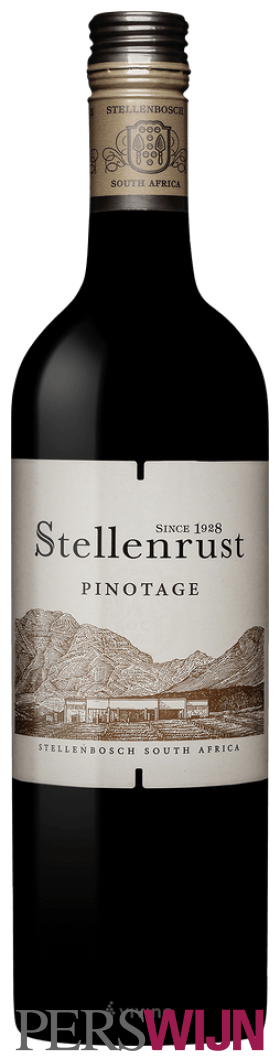 Stellenrust Pinotage 2020