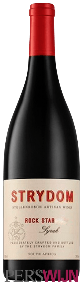 Strydom Rock Star Syrah 2021