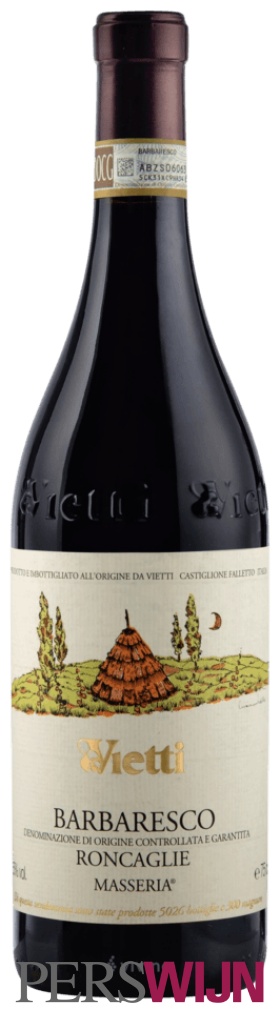 Vietti Barbaresco Roncaglie 2020 Piemonte Barolo