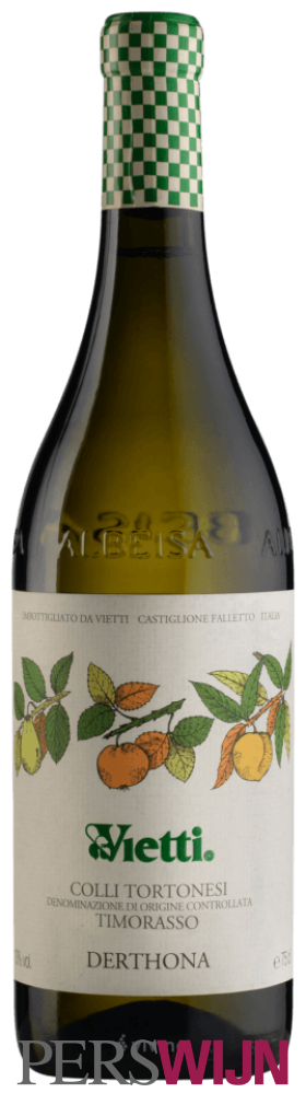 Vietti Derthona Timorasso Colli Tortonesi 2021 Piemonte Colli Tortonesi