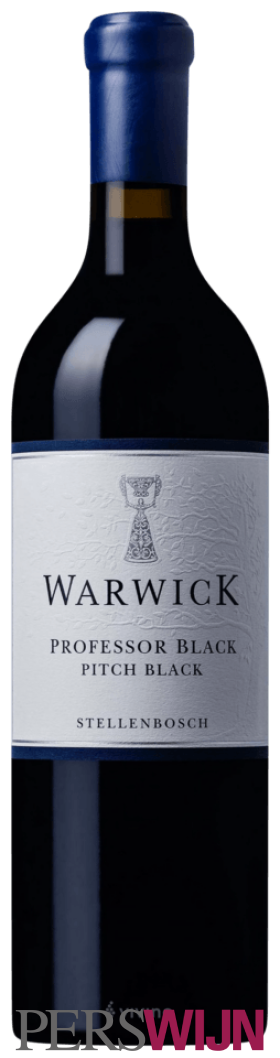 Warwick Professor Black Pitch Black 2021