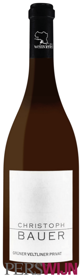 Weingut Christoph Bauer Grüner Veltliner Privat 2021