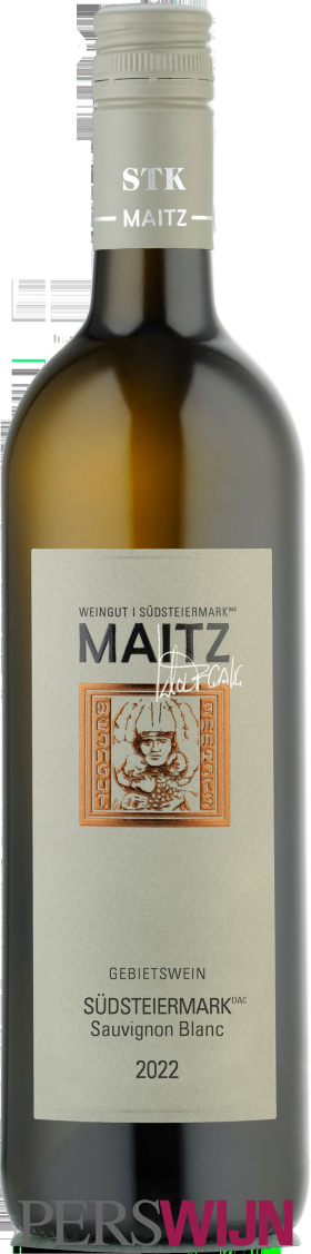 Weingut Wolfgang Maitz Sauvignon Blanc Gebietswein 2022