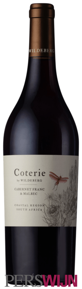 Wildeberg Coterie Cabernet Franc – Malbec 2019