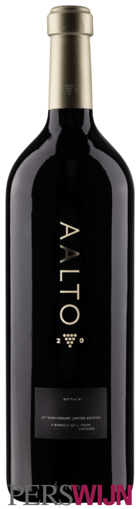 Aalto XX Aniversario 2016, 2017, 2018 Castilla y Léon Ribera del Duero