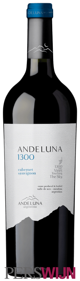 Andeluna 1300 Cabernet Sauvignon 2021