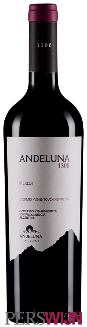 Andeluna 1300 Merlot 2021