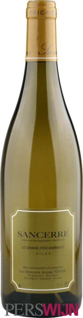 André Neveu Sancerre Le Grand Fricambault Silex 2022