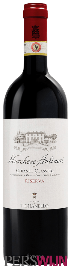 Antinori ‘Marchese Antinori’ Chianti Classico Riserva 2021