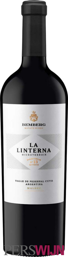 Bemberg Estate Wines La Linterna Finca La Yesca Parcela #13 Pedernal Malbec 2016