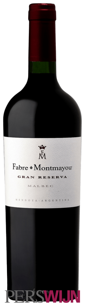 Bodegas Fabre Fabre Montmayou Malbec ‘Gran Reserva’ 2021