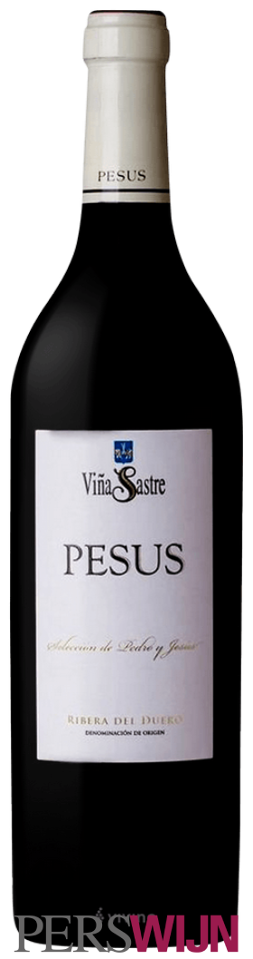 Bodegas Hnos. Sastre Pesus  2016 Castilla y Léon Ribera del Duero