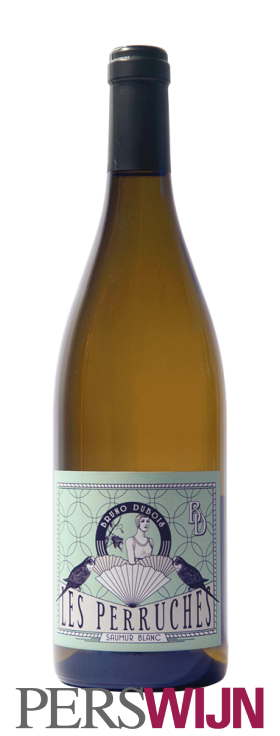 Bruno Dubois Les Perruches Saumur Blanc 2021