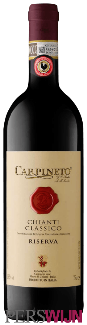 Carpineto Chianti Classico Riserva 2020