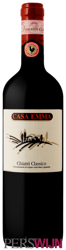 Casa Emma Chianti Classico 2022