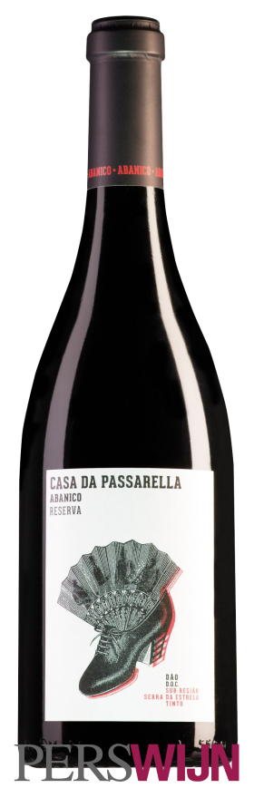 Casa da Passarella Abanico Reserva 2020