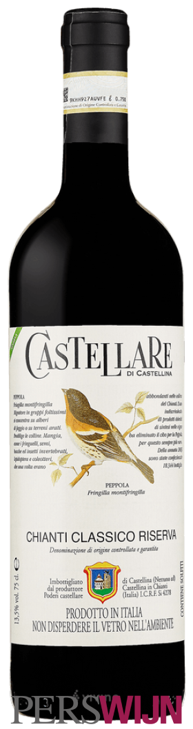 Castellare di Castellina Chianti Classico Riserva 2021