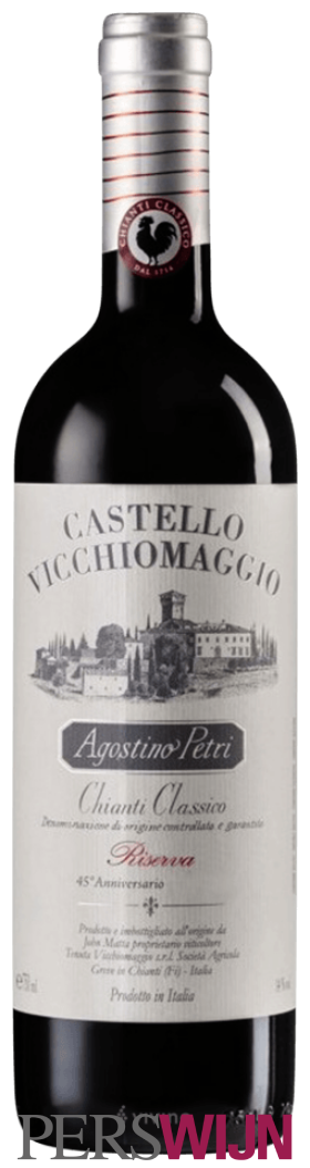 Castello Vicchiomaggio Agostino Petri Chianti Classico Riserva 2021