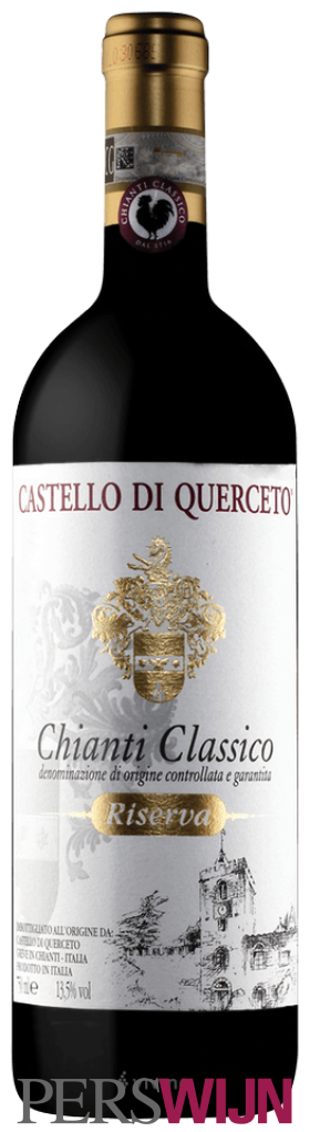 Castello di Querceto Chianti Classico Riserva 2021