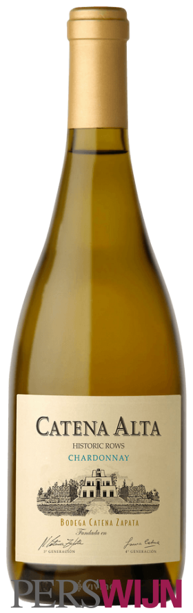 Catena Alta Chardonnay 2021