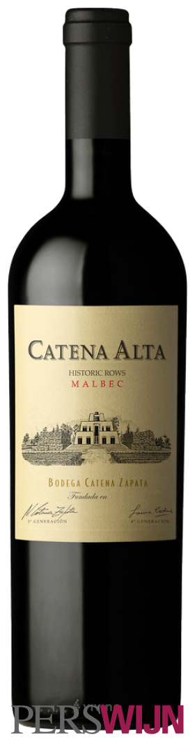 Catena Alta Malbec 2020