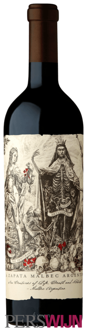 Catena Zapata Malbec Argentino 2021