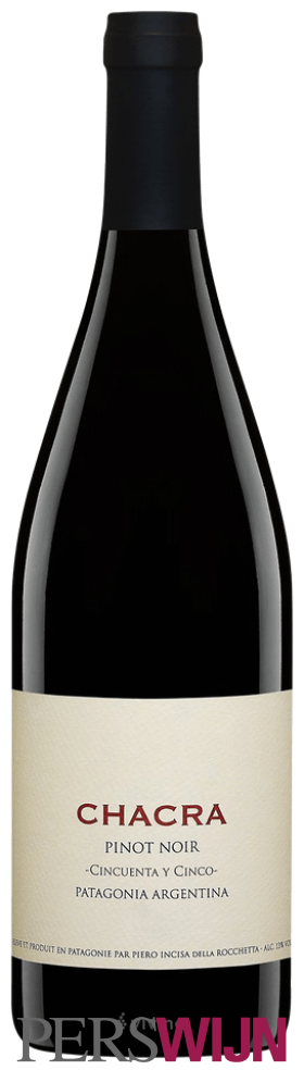 Chacra Cincuenta y Cinco Pinot Noir 2022