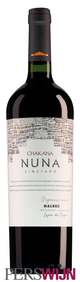 Chakana Nuna Malbec 2021