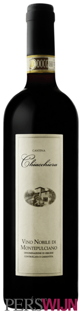 Chiacchiera Vino Nobile di Montepulciano 2021